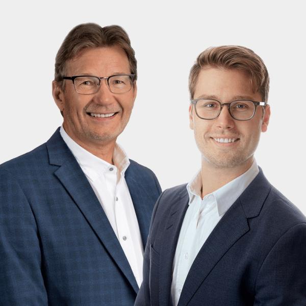 Cole & Brett Castelane