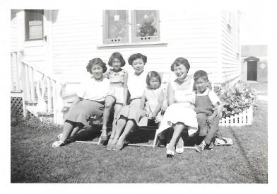 Shimoda was a social pillar of Winnipeg's Japanese community