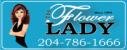 The Flower Lady on Portage Avenue