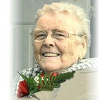 GUURTJE TRUDY SMIT (RIET) Obituary pic