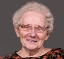BEATRICE ANN TAUBER (RUNGE) Obituary pic