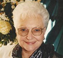 IRENE A. SCHWARK Obituary pic