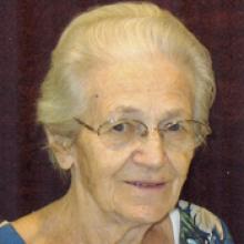 VERONIKA KOMOR (BERNHARDT) Obituary pic