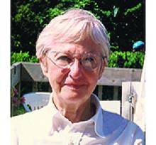 ZELDA MYERS (KHANER) Obituary pic