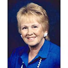 MARGARET ELOISE HEWITT (MARG) (RONNANDER) Obituary pic