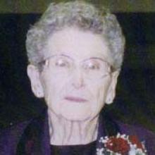 ANNIE ELLEN RAWN (KESTIRKE) (FRASER) - Obituary pic