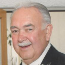 DAVID THOMAS GIBSON Obituary pic