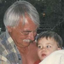 GARRY WILLIAM CHANWAY Obituary pic