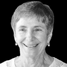 AUDREY MCLENNAN Obituary pic