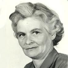 CHRISTINE HAZEL LATIMER (HJORLEIFSON) Obituary pic