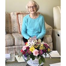 JOYCE VIOLET CUMMING Obituary pic