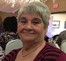 JULIA BONNETEAU Obituary pic
