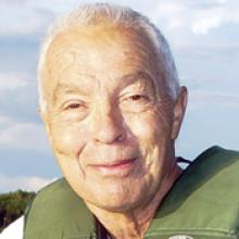 W. BRUCE MCAULEY Obituary pic
