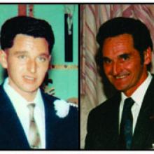 ALBERT CAMPBELL Obituary pic