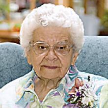 ANNA KABALUK (KOCHANOWSKI)  Obituary pic