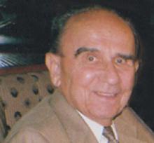 DR. STEPHEN SZIROM Obituary pic