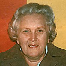 BERTHA LACHOWSKI (LAHOSKI) Obituary pic