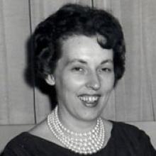 PEARL VERA BEAULIEU Obituary pic