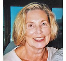 BEVERLY (BEV) ROSE MCNAMARA Obituary pic