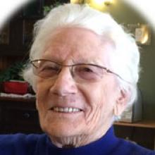 IRMA KLUMPNER (MENU) (DORNEZ) Obituary pic