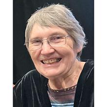 CHRISTINE (CHRIS) DEWAR Obituary pic
