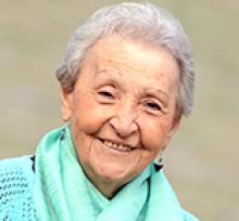 JANE MARY (JENNY) PARK (HARPER) Obituary pic