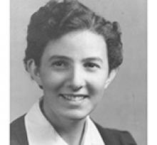(GEN) GENEVIEVE EILEEN HOWE (NORMAN) Obituary pic