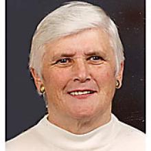 MARY EDITH KITT Obituary pic
