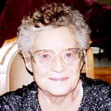 MABEL RUTH DESJARDINS Obituary pic