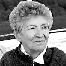 GAIL ELIZABETH THOMPSON Obituary pic
