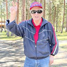 ANTONIO PANZA (TONY) Obituary pic