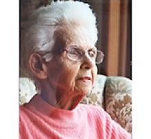 SIGRID MARGARET MCKEE (BARDAL) Obituary pic