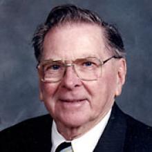 RALPH KNOX BOWLER Obituary pic