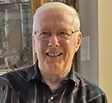 ERNEST KENNETH WALL (ERNIE) Obituary pic