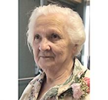 JANINA RUNGE Obituary pic