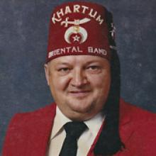 OSCAR NOHR KJEAR Obituary pic