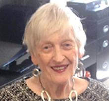 MARTHA MORGANA GRAHAM Obituary pic