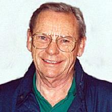 HARRY PUDDINGTON LAWS Obituary pic