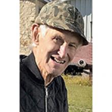 CHARLES ALBERT (BERT) WALKER Obituary pic