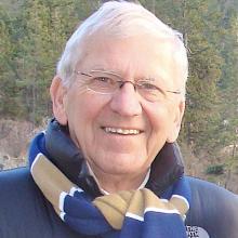 PETER STANLEY MCEWEN Obituary pic