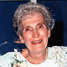 ANNETTE HIGHAM (DUREAULT) Obituary pic