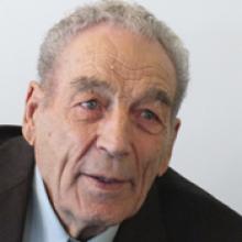BARTHOLEMI (BERT) JOSEPH VANDERSTEEN Obituary pic