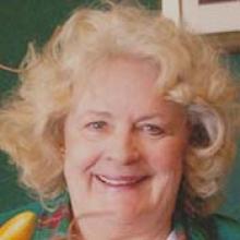 H. LYNNE MCKIBBIN Obituary pic
