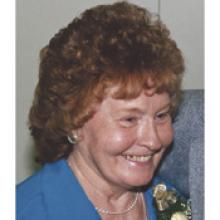 EDITH LAVINA COWIE (WYMER) Obituary pic