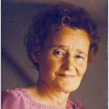 ELMA BOYKO Obituary pic
