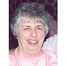 SHEILA SHAPIRO Obituary pic