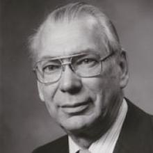NORMAN HENRY SWEETLAND Obituary pic