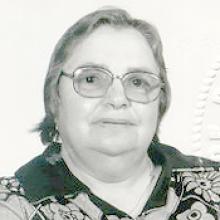 MARIA JOSE PAIVA SANTOS Obituary pic