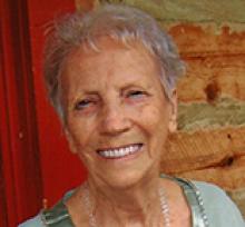 MARGARET ELIZABETH MILLARD (ALEXANDER) Obituary pic
