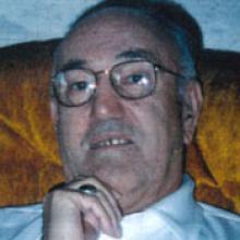 JOSEPH (JOE) CORRIN Obituary pic